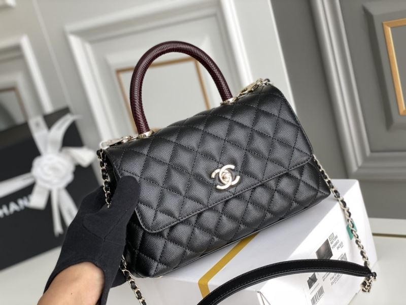 Chanel Top Handle Bags